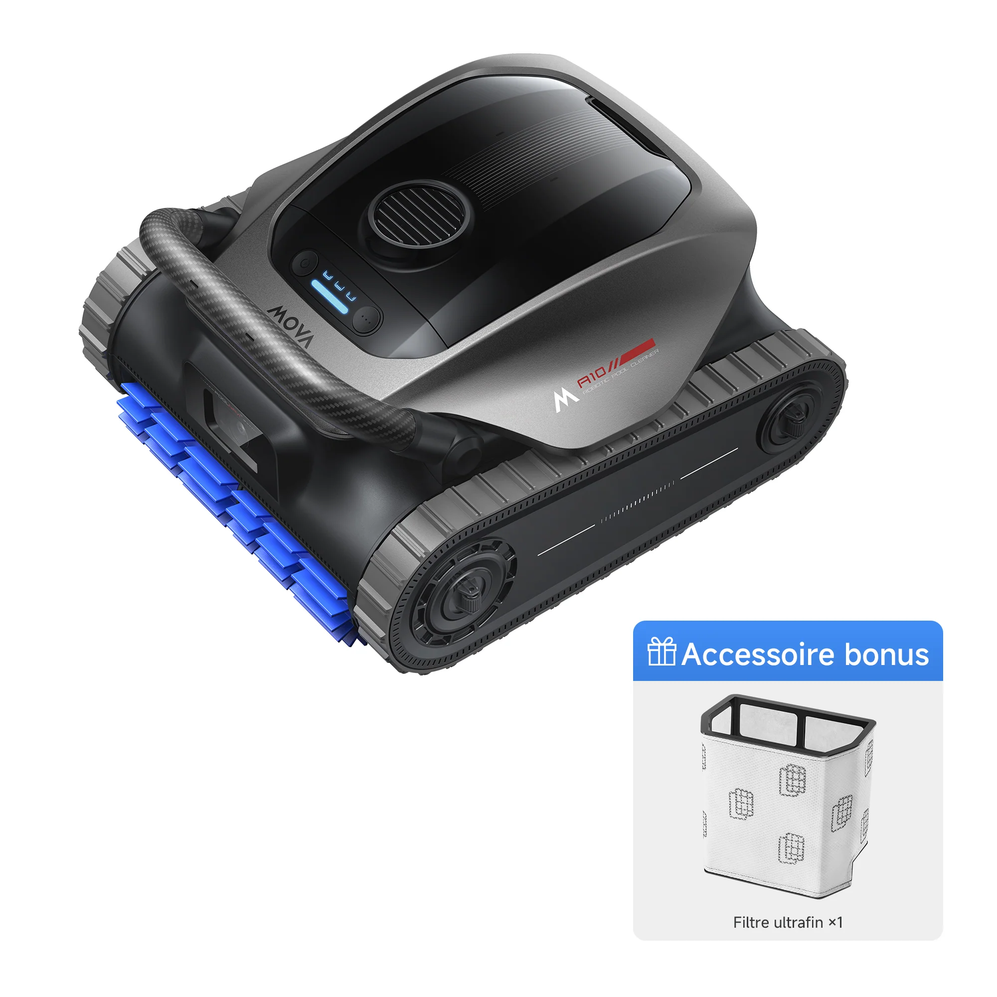 Robot nettoyeur de piscine